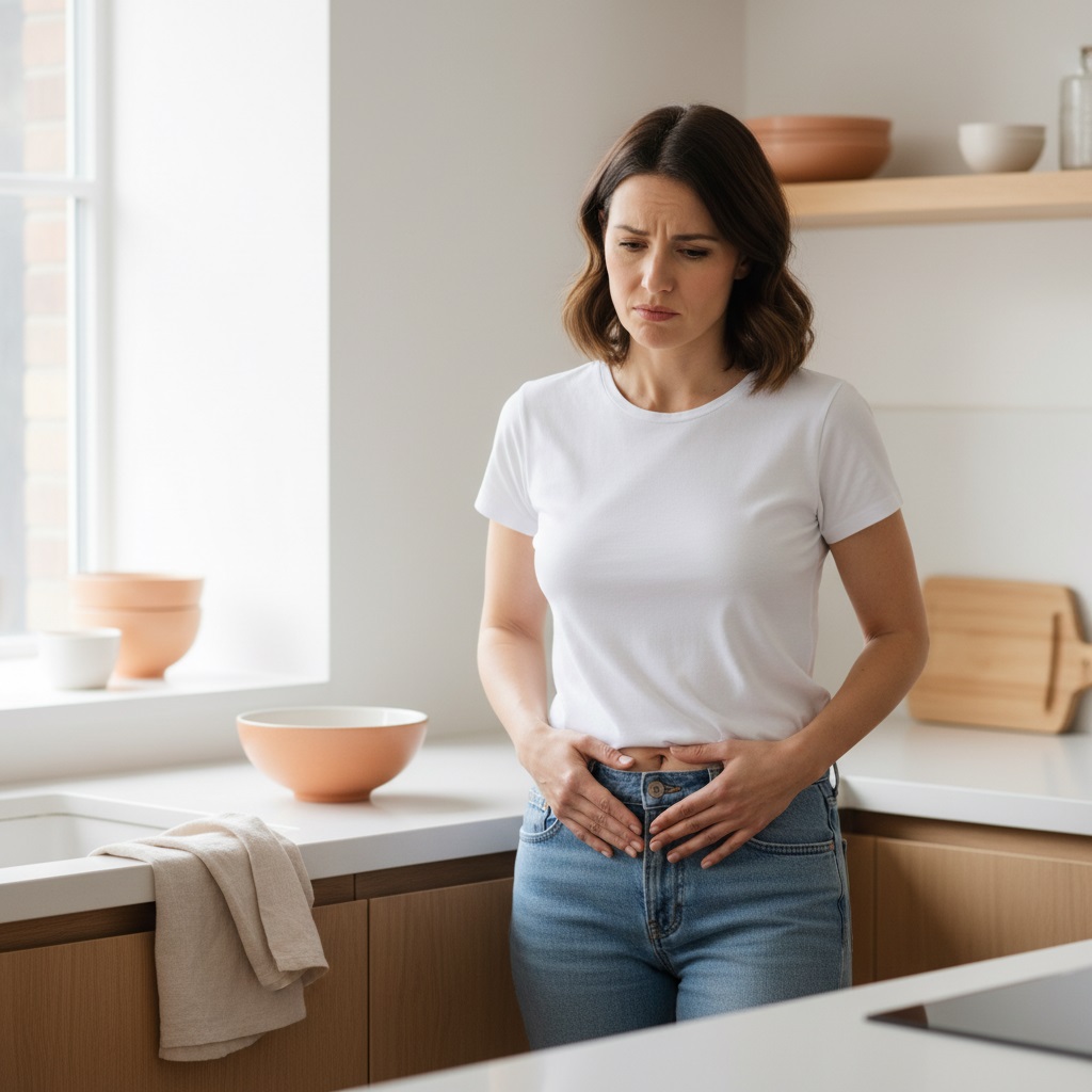 Corpo Inflamado: 5 Sinais de que seu Metabolismo está Travado e Como Resolver
