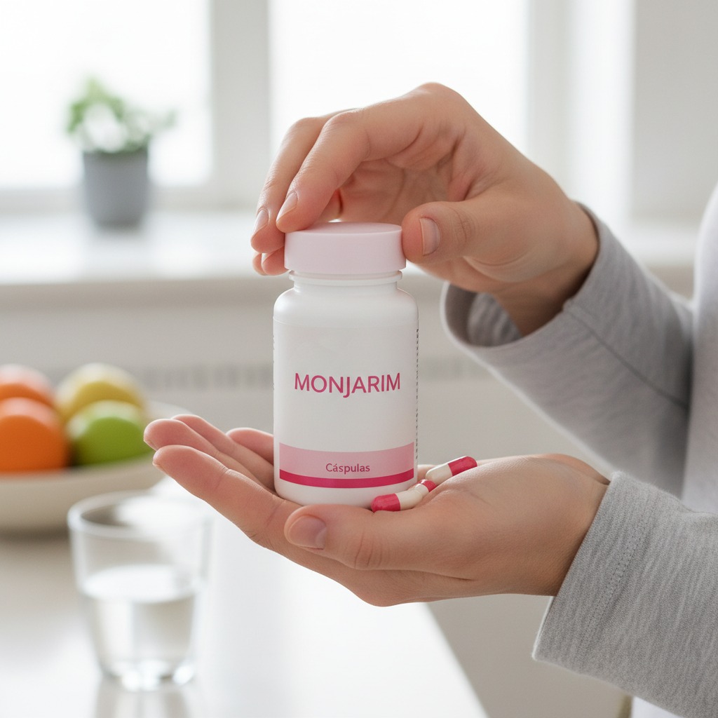 Como Tomar Monjarim para Acelerar o Metabolismo? Guia Completo
