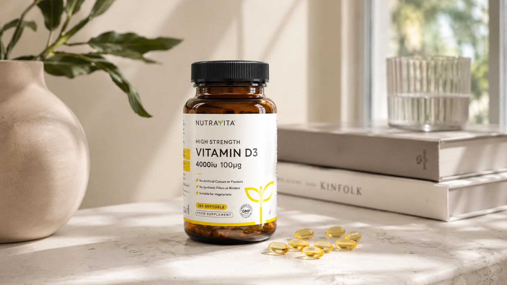 Melhor Vitamina D 2026: O Guia Definitivo e o Erro que Pode Destruir Sua Imunidade