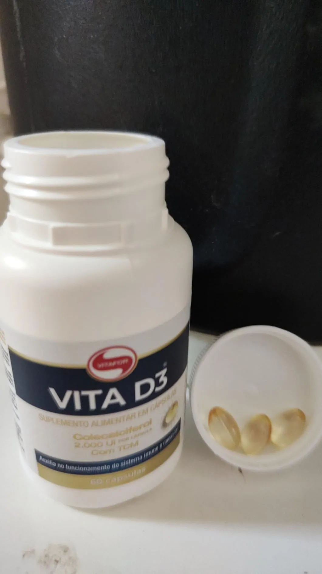 VitaFor Vitamina D3
