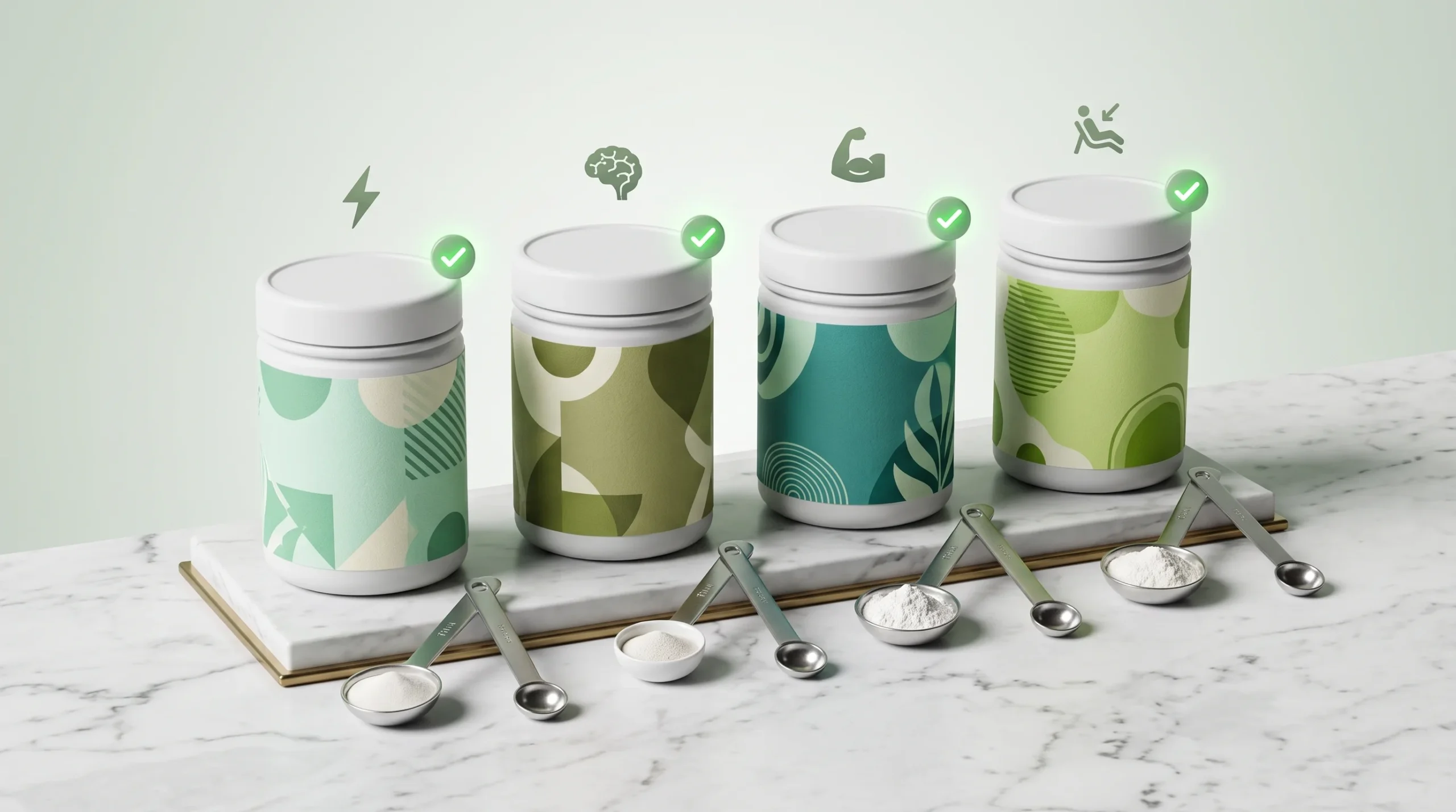Comparativo das melhores creatinas Amazon Brasil 2026 - pureza e custo-benefício