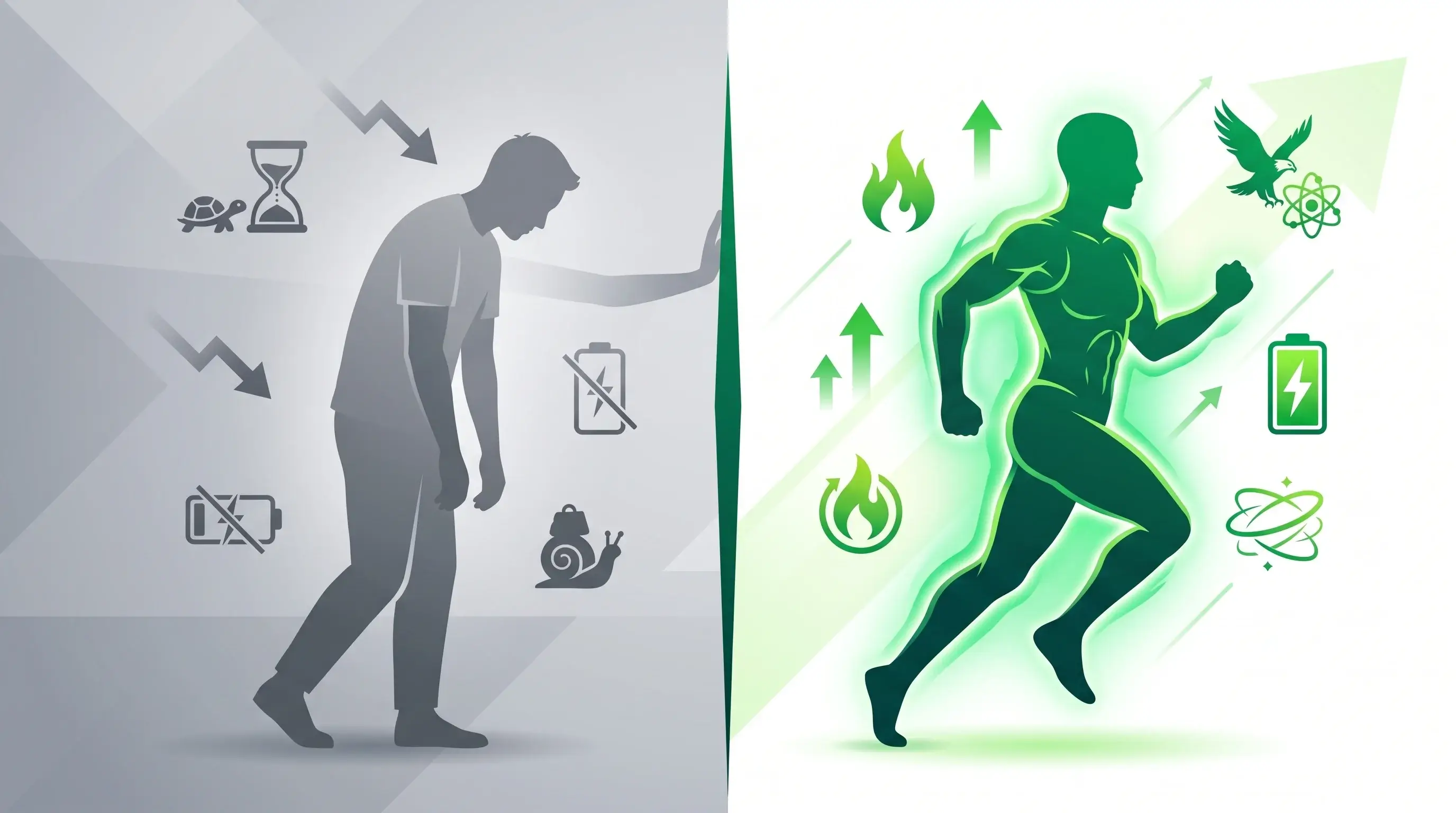 Resultado da creatina no metabolismo e massa magra - Manual do Emagrecer