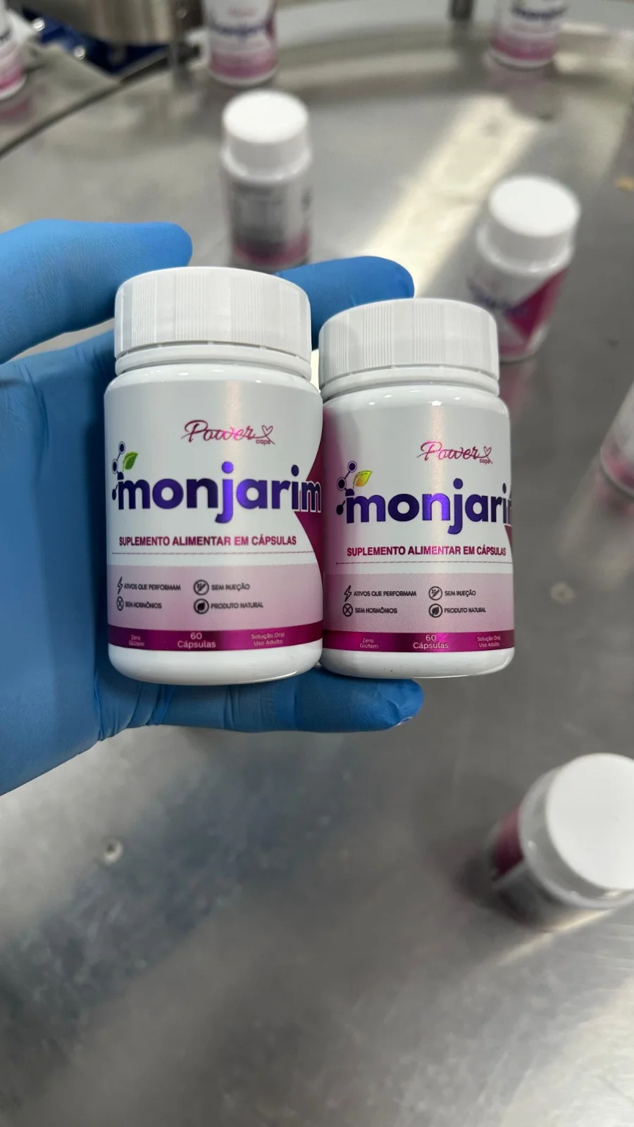 Monjarim funciona mesmo? Frasco oficial do produto - análise completa 2026 - Manual do Emagrecer