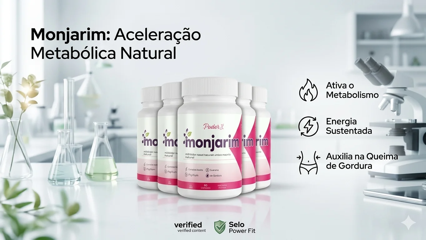 Monjarim Inibidor Natural Funciona? 3 Fatos Científicos sobre o Emagrecedor da Braip